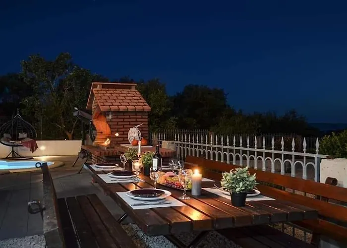 度假居 House Dd With Heated Pool