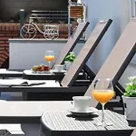 House Dd With Heated Pool Vakantiehuis *